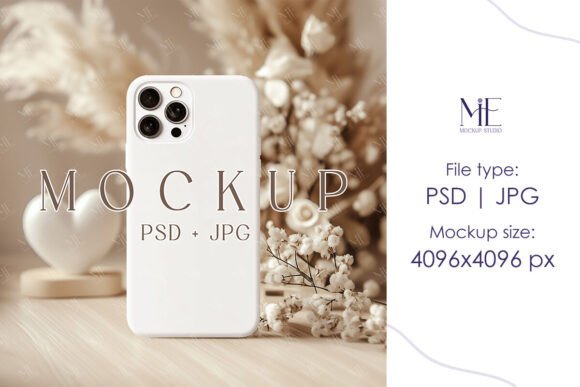 IPhone 15 Case Mockup, Mobile Device PSD: A Practical Guide for Designers